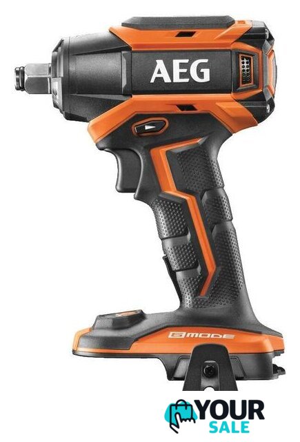 Гайковерт AEG Powertools BSS 18C12ZB6-0 4935472012 (без АКБ) - Изображение №6 — Интернет-магазин Your Sale