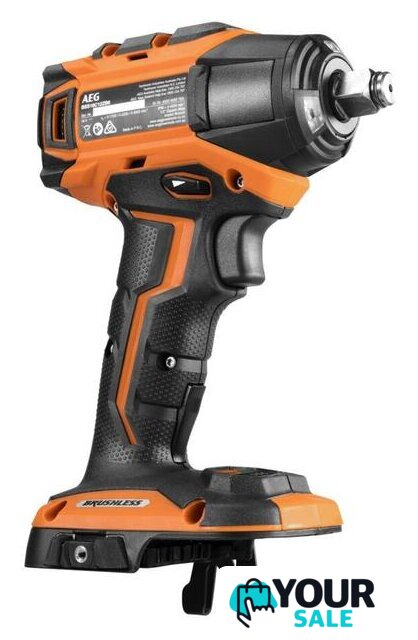 Гайковерт AEG Powertools BSS 18C12ZB6-0 4935472012 (без АКБ) - Изображение №5 — Интернет-магазин Your Sale
