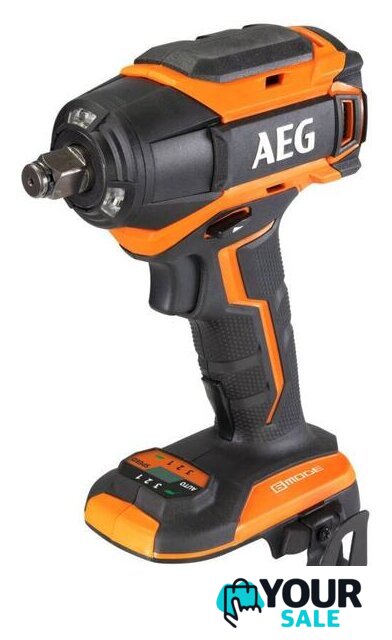 Гайковерт AEG Powertools BSS 18C12ZB6-0 4935472012 (без АКБ) - Изображение №1 — Интернет-магазин Your Sale