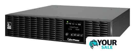 Источник бесперебойного питания CyberPower Online OL OL1000ERTXL2U - Изображение №1 — Интернет-магазин Your Sale