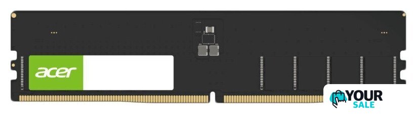 Оперативная память Acer UD200 32ГБ DDR5 5600 МГц BL.9BWWA.427 - Изображение №1 — Интернет-магазин Your Sale