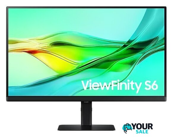 Монитор Samsung ViewFinity S6 LS27D604UAIXCI - Изображение №1 — Интернет-магазин Your Sale