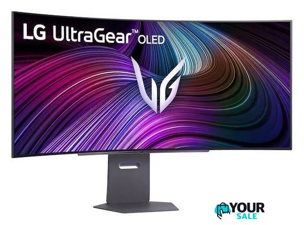 Игровой монитор LG UltraGear OLED 45GX90SA-B - Изображение №4 — Интернет-магазин Your Sale