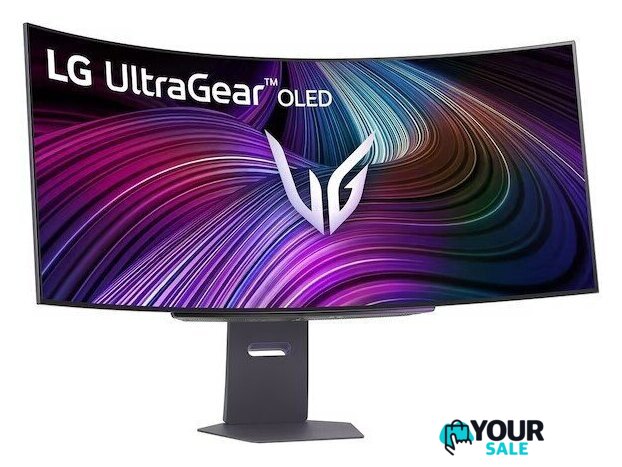 Игровой монитор LG UltraGear OLED 45GX90SA-B - Изображение №5 — Интернет-магазин Your Sale