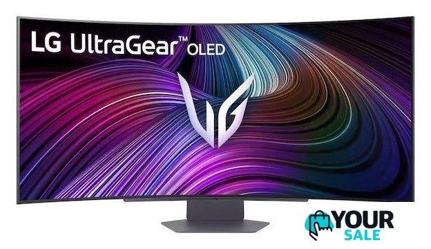 Игровой монитор LG UltraGear OLED 45GX90SA-B - Изображение №3 — Интернет-магазин Your Sale