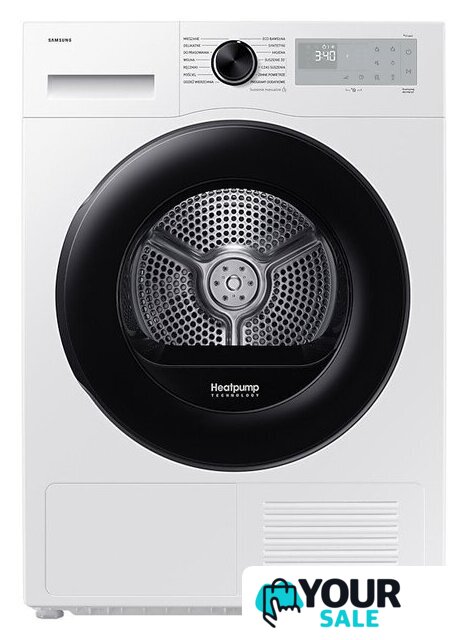 Сушильная машина Samsung DV90DG52A0AHEO - Изображение №1 — Интернет-магазин Your Sale