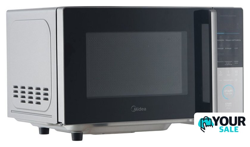 Микроволновая печь Midea EM720CFR-BG - Изображение №7 — Интернет-магазин Your Sale