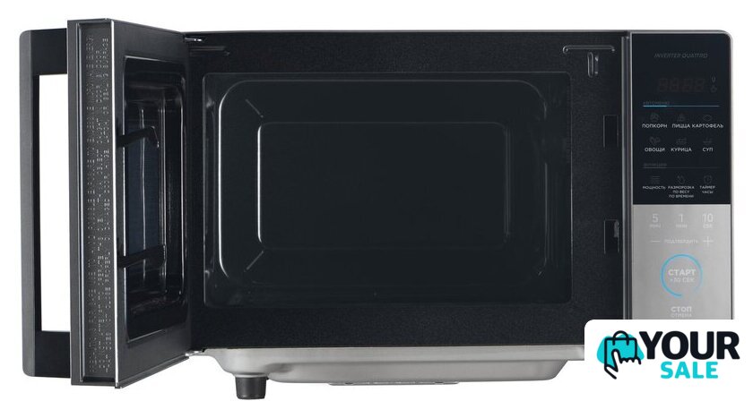 Микроволновая печь Midea EM720CFR-BG - Изображение №4 — Интернет-магазин Your Sale