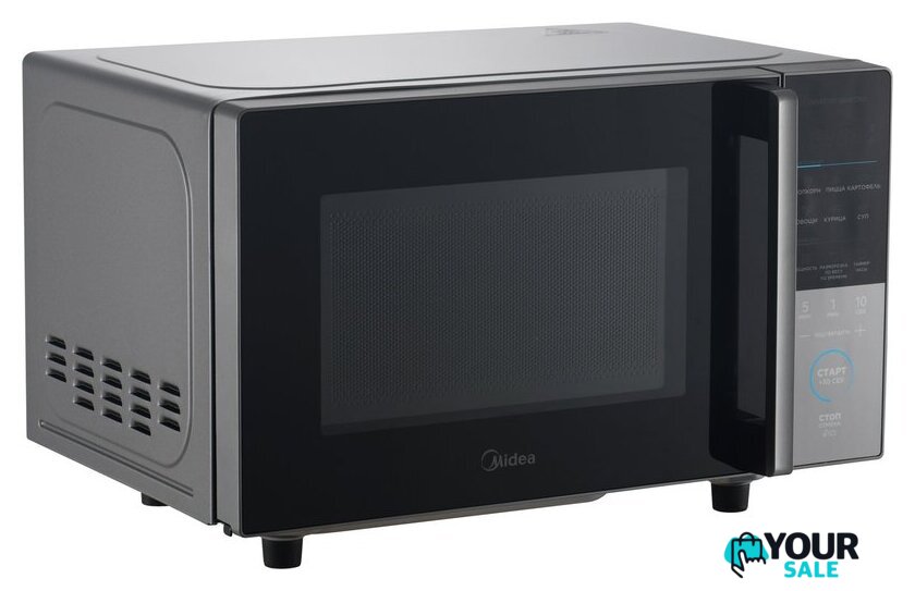 Микроволновая печь Midea EM720CFR-BG - Изображение №3 — Интернет-магазин Your Sale