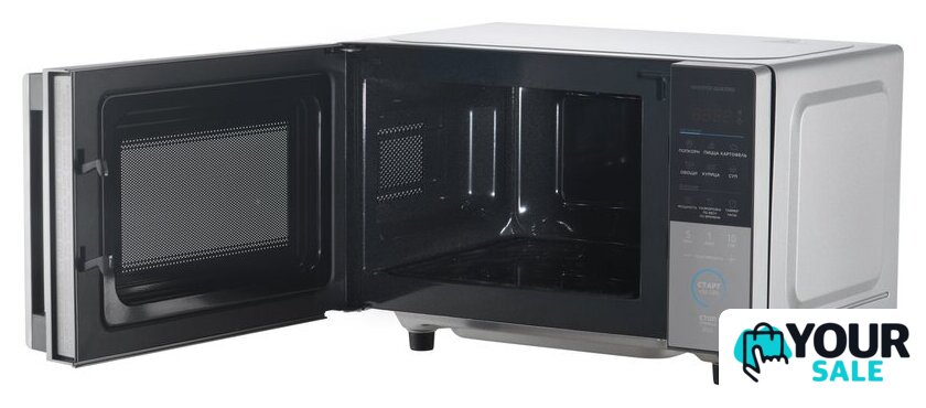 Микроволновая печь Midea EM720CFR-BG - Изображение №2 — Интернет-магазин Your Sale