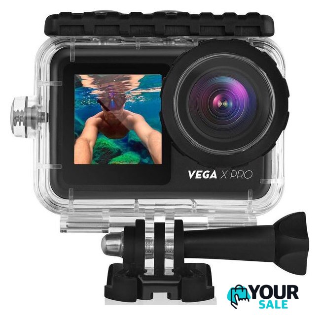 Экшен-камера Niceboy Vega X PRO - Изображение №5 — Интернет-магазин Your Sale
