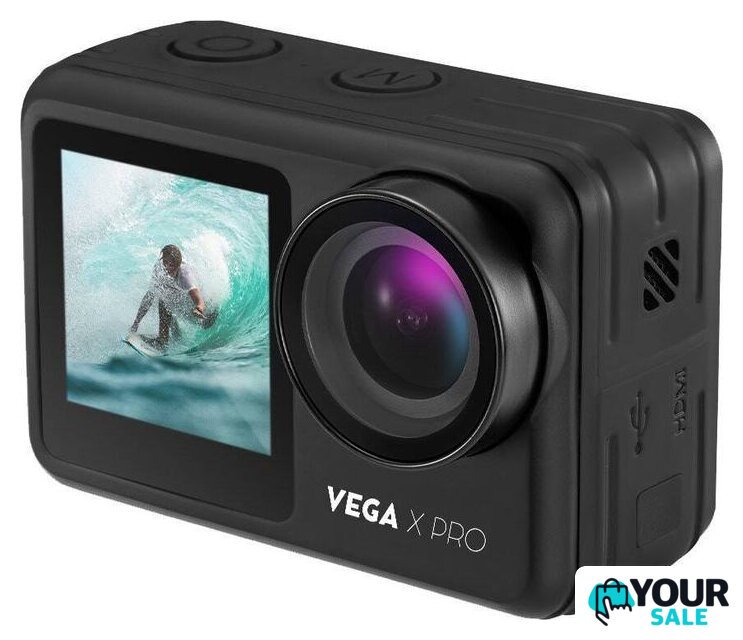 Экшен-камера Niceboy Vega X PRO - Изображение №2 — Интернет-магазин Your Sale