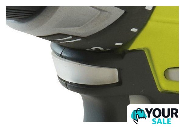 Дрель-шуруповерт Ryobi RCD1201-220S 5133005059 (с 2-мя АКБ, сумка) - Изображение №4 — Интернет-магазин Your Sale