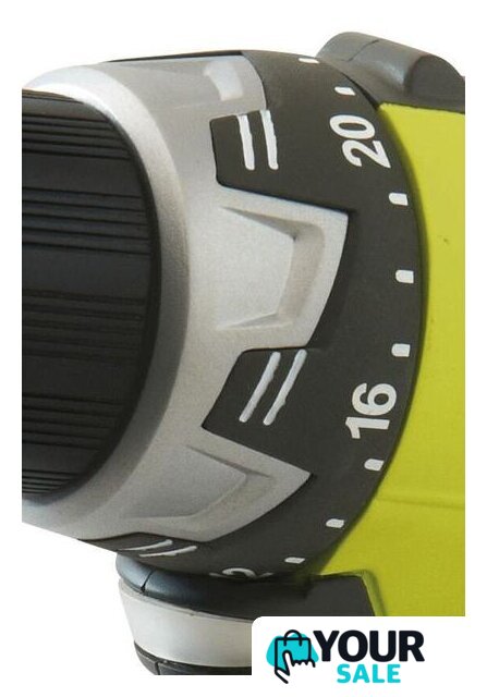 Дрель-шуруповерт Ryobi RCD1201-220S 5133005059 (с 2-мя АКБ, сумка) - Изображение №3 — Интернет-магазин Your Sale