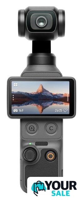 Экшен-камера DJI Osmo Pocket 4 Standard Combo (темно-серый) - Изображение №1 — Интернет-магазин Your Sale