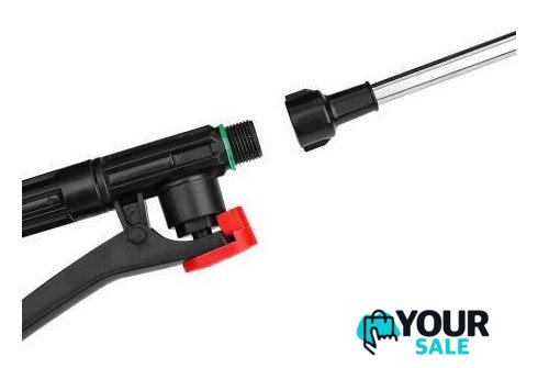 Аккумуляторный опрыскиватель Deko DKSP10 16 л - Изображение №3 — Интернет-магазин Your Sale