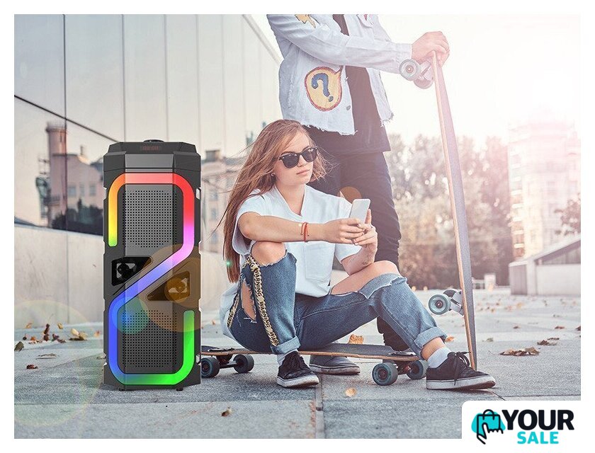Беспроводная колонка Tracer Natrix - Изображение №6 — Интернет-магазин Your Sale