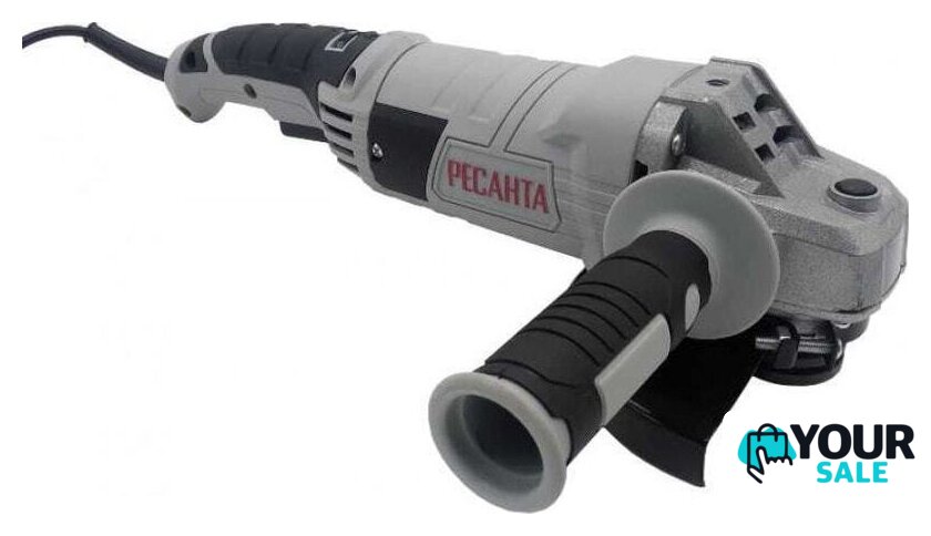 Угловая шлифмашина Ресанта УШМ-150/1400Э - Изображение №2 — Интернет-магазин Your Sale