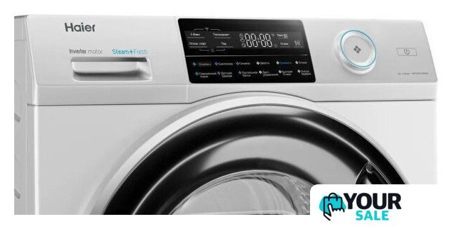 Стиральная машина Haier HW70-BP12969BE - Изображение №5 — Интернет-магазин Your Sale