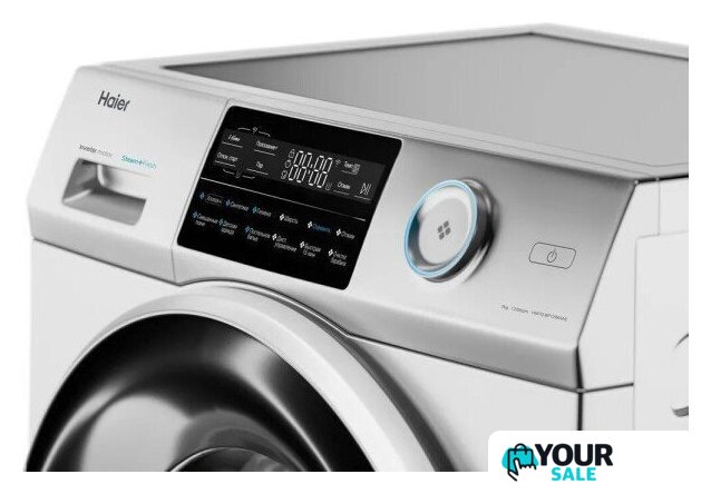 Стиральная машина Haier HW70-BP12969BE - Изображение №4 — Интернет-магазин Your Sale