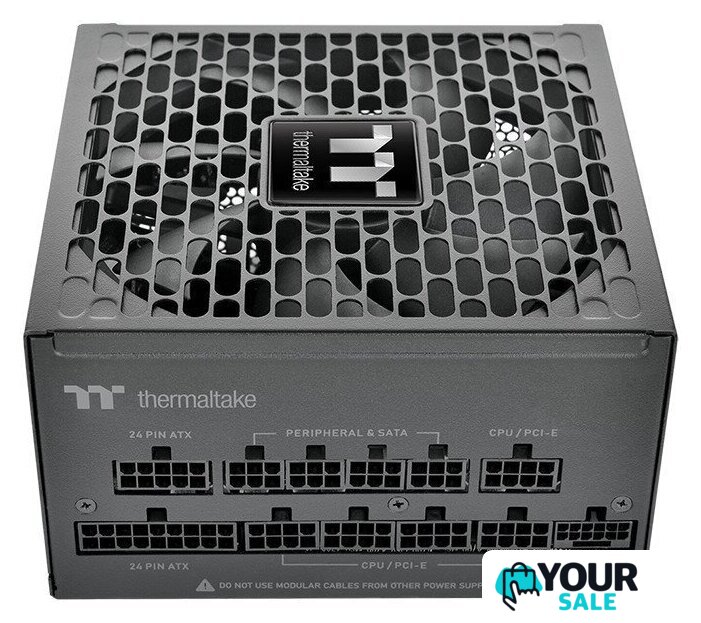 Блок питания Thermaltake Toughpower PT 850W PS-TPP-0850FNFAPE-1 - Изображение №2 — Интернет-магазин Your Sale