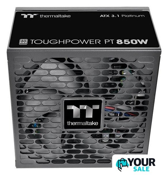 Блок питания Thermaltake Toughpower PT 850W PS-TPP-0850FNFAPE-1 - Изображение №3 — Интернет-магазин Your Sale