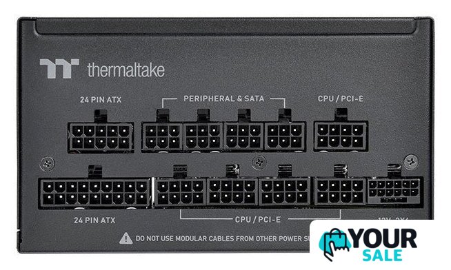 Блок питания Thermaltake Toughpower PT 850W PS-TPP-0850FNFAPE-1 - Изображение №6 — Интернет-магазин Your Sale