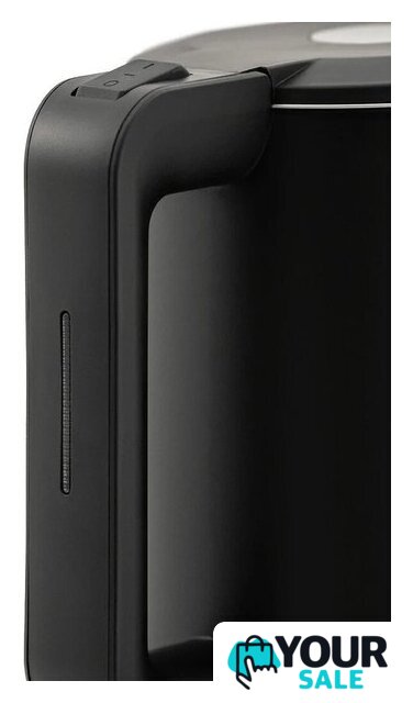 Электрический чайник Kernau KSK 175 Matt Black - Изображение №6 — Интернет-магазин Your Sale