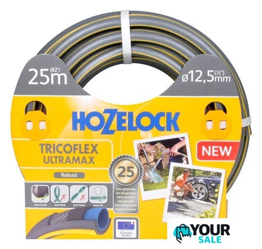 Шланг Hozelock Tricoflex Ultramax 116241 (1/2