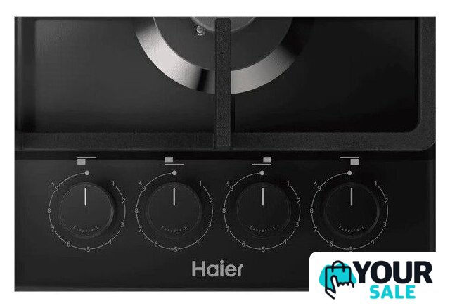 Варочная панель Haier HHQ-G64CTQB - Изображение №3 — Интернет-магазин Your Sale