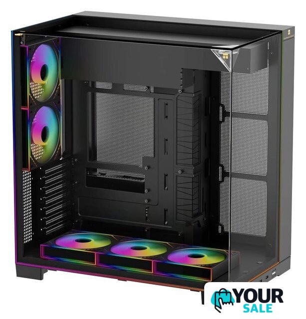 Корпус Thermalright A70 ARGB FAN5-M (черный) - Изображение №3 — Интернет-магазин Your Sale