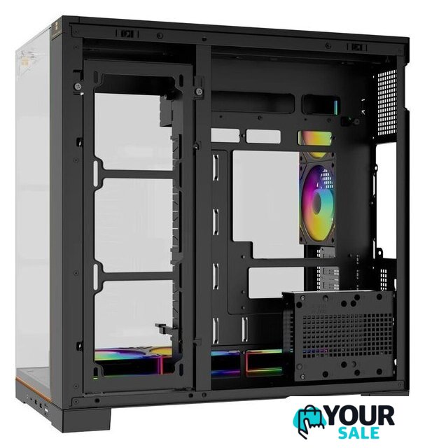 Корпус Thermalright A70 ARGB FAN5-M (черный) - Изображение №5 — Интернет-магазин Your Sale