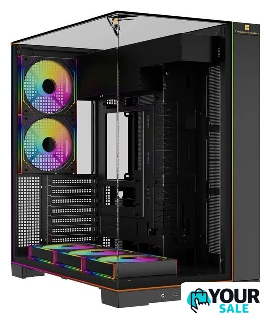 Корпус Thermalright A70 ARGB FAN5-M (черный) - Изображение №1 — Интернет-магазин Your Sale