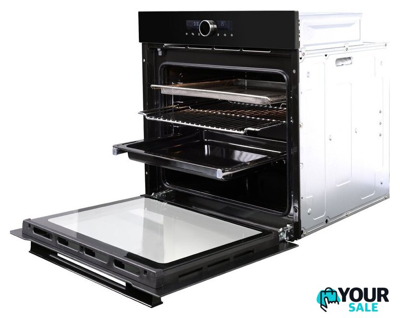 Электрический духовой шкаф Korting OKB 8731 CPGN - Изображение №5 — Интернет-магазин Your Sale