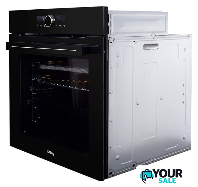 Электрический духовой шкаф Korting OKB 8731 CPGN - Изображение №4 — Интернет-магазин Your Sale