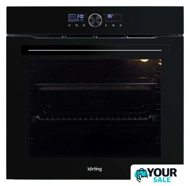 Электрический духовой шкаф Korting OKB 8731 CPGN - Изображение №1 — Интернет-магазин Your Sale