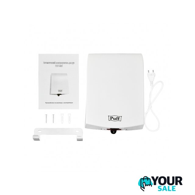 Сушилка для рук Puff 8951 - Изображение №6 — Интернет-магазин Your Sale