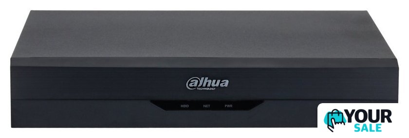 Сетевой видеорегистратор Dahua DHI-NVR2104HS-P-I2 - Изображение №1 — Интернет-магазин Your Sale