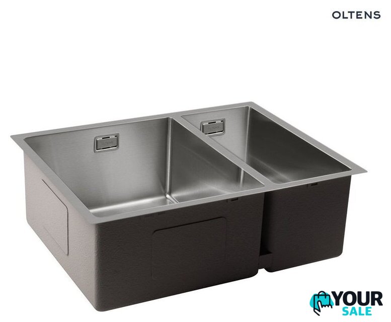 Кухонная мойка Oltens Hydda 71201100 - Изображение №3 — Интернет-магазин Your Sale