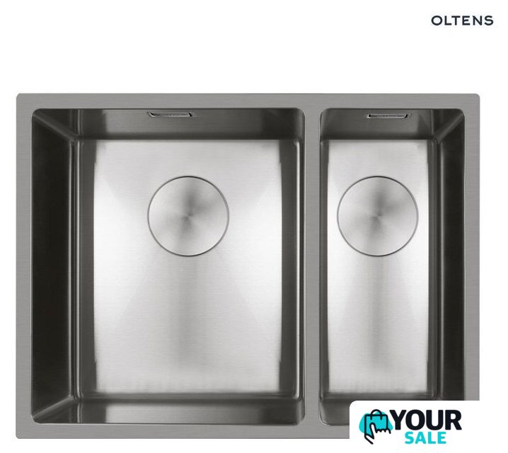 Кухонная мойка Oltens Hydda 71201100 - Изображение №1 — Интернет-магазин Your Sale