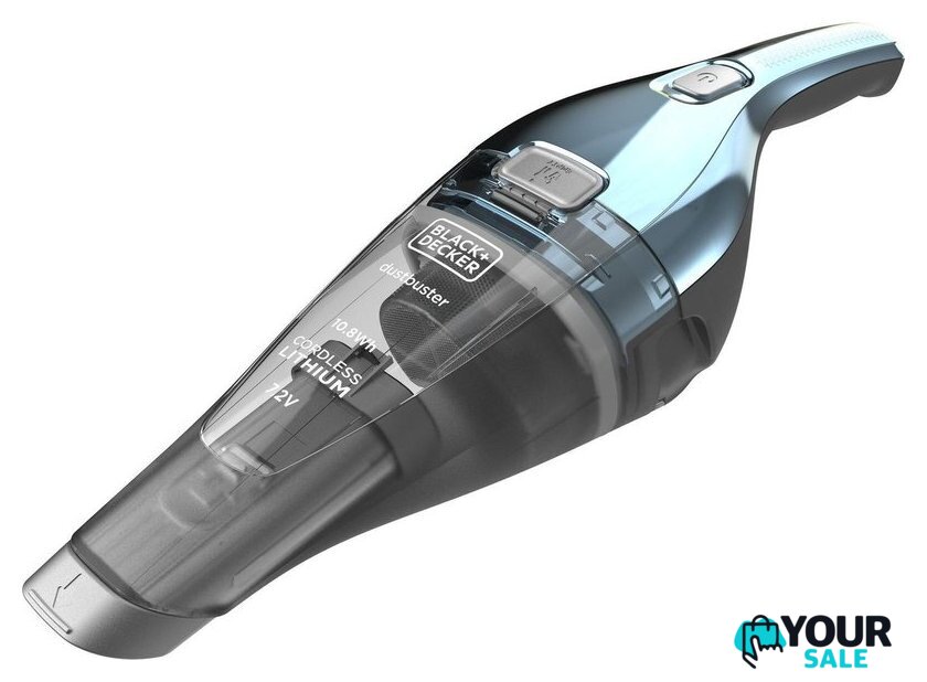 Пылесос Black & Decker NVC220WBC-QW - Изображение №1 — Интернет-магазин Your Sale