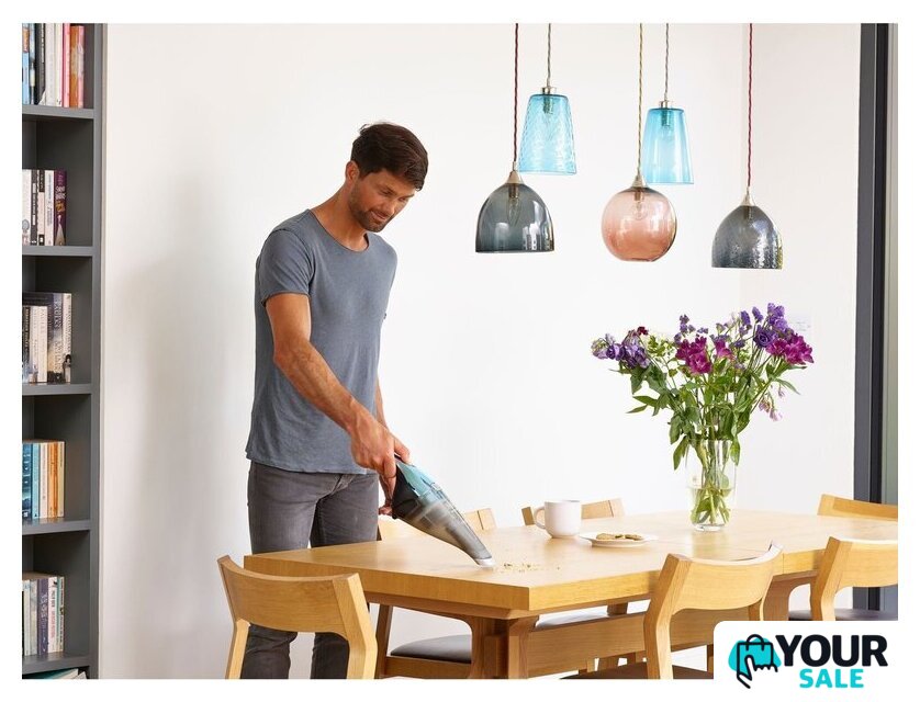 Пылесос Black & Decker NVC220WBC-QW - Изображение №11 — Интернет-магазин Your Sale