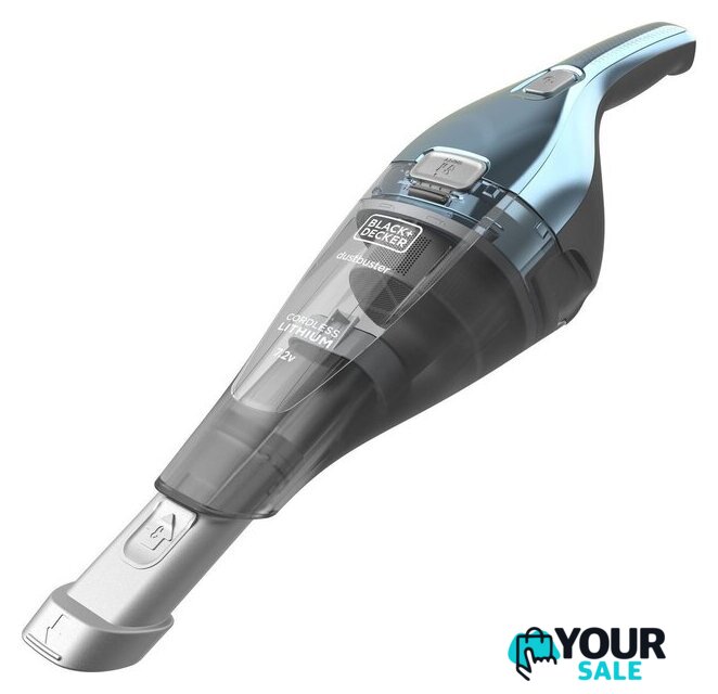 Пылесос Black & Decker NVC220WBC-QW - Изображение №4 — Интернет-магазин Your Sale