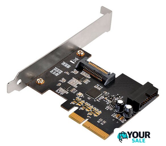 Адаптер SilverStone G56ECU04E000010 - Изображение №1 — Интернет-магазин Your Sale