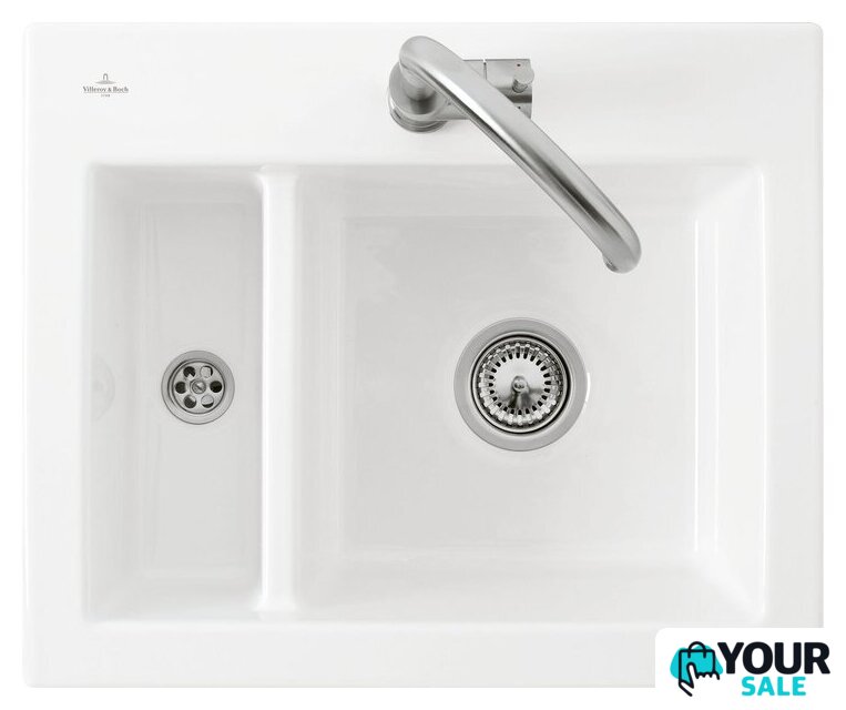 Кухонная мойка Villeroy & Boch Subway 678001R1 - Изображение №1 — Интернет-магазин Your Sale