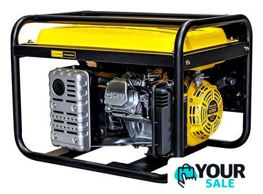 Бензиновый генератор Champion GG3301 - Изображение №4 — Интернет-магазин Your Sale