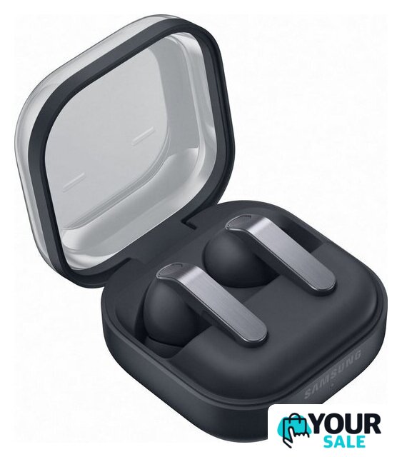 Наушники Samsung Galaxy Buds 4 Pro (черный) - Изображение №2 — Интернет-магазин Your Sale
