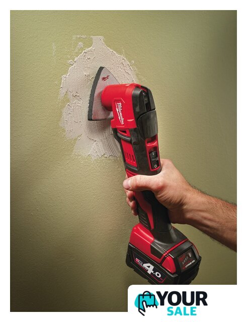Реноватор Milwaukee M18 BMT-421C [4933446210] - Изображение №10 — Интернет-магазин Your Sale