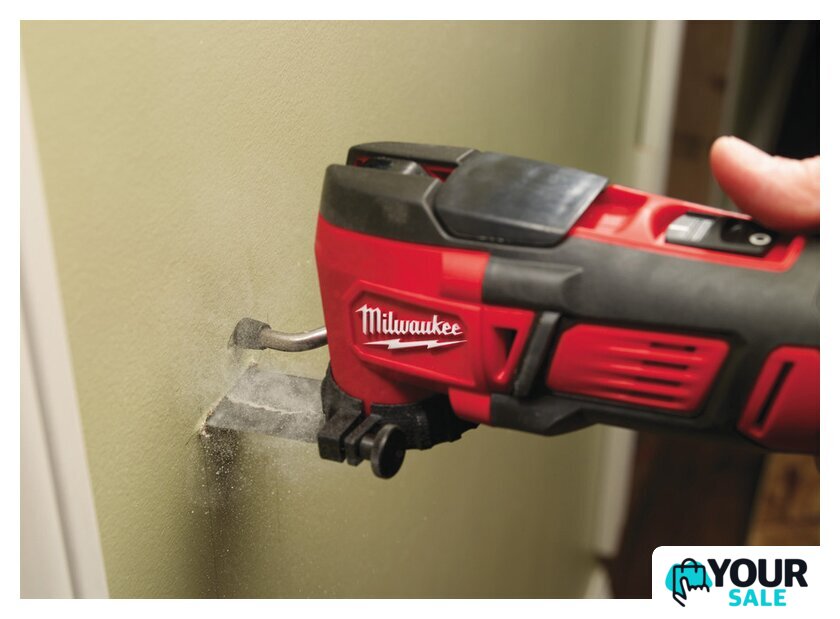 Реноватор Milwaukee M18 BMT-421C [4933446210] - Изображение №9 — Интернет-магазин Your Sale
