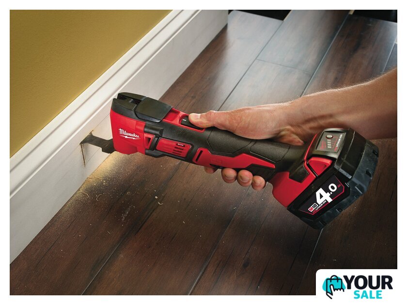 Реноватор Milwaukee M18 BMT-421C [4933446210] - Изображение №6 — Интернет-магазин Your Sale